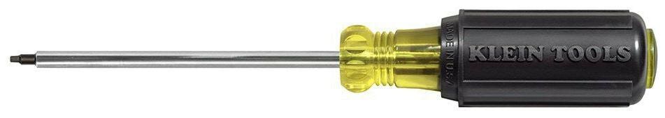 

Klein Tools 662 2 x 4 Square Screwdriver Round Shank