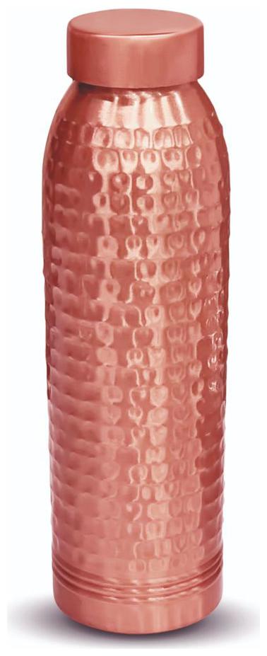

Kloud 9 Copper Brown Water Bottle ( 850 ml Set of 1 )