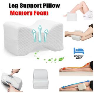 Buy Knee Leg Pillow Sleep Cushion Support Between Side Sleeper