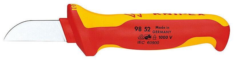 

Knipex 9852 Cable Knife 7 1 4 In