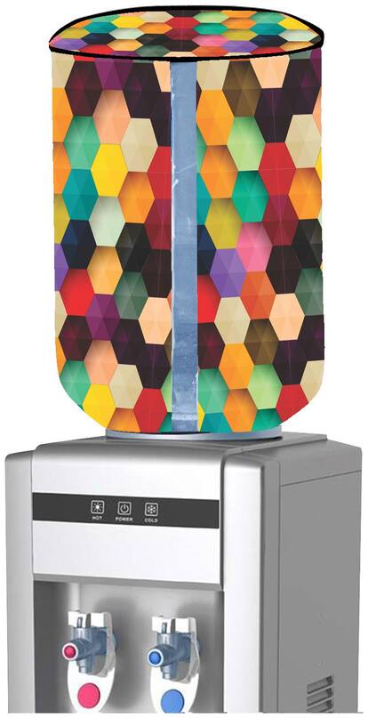 Kohinoor 1 pcs Water Bottle cover  (Multicolor)