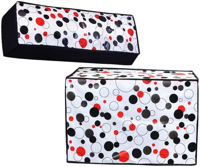 Kohinoor 1 pcs AC Cover (Multicolor)