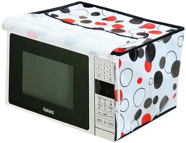 Kohinoor 1 pcs Microwave Oven Full Cover (Multicolor)