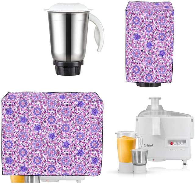 Kohinoor 1 pcs Mixer Grinder  Cover (Multicolor)