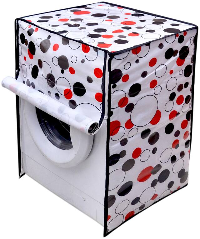 Kohinoor Full  Automatic  Washing  Machine Cover  (Multicolor)