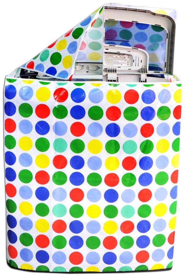 Kohinoor Full  Automatic  Washing Machine Cover  (Multicolor)