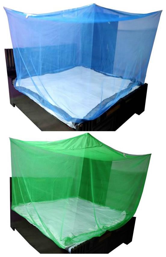 

Kohinoor Nylon Mosquito Nets