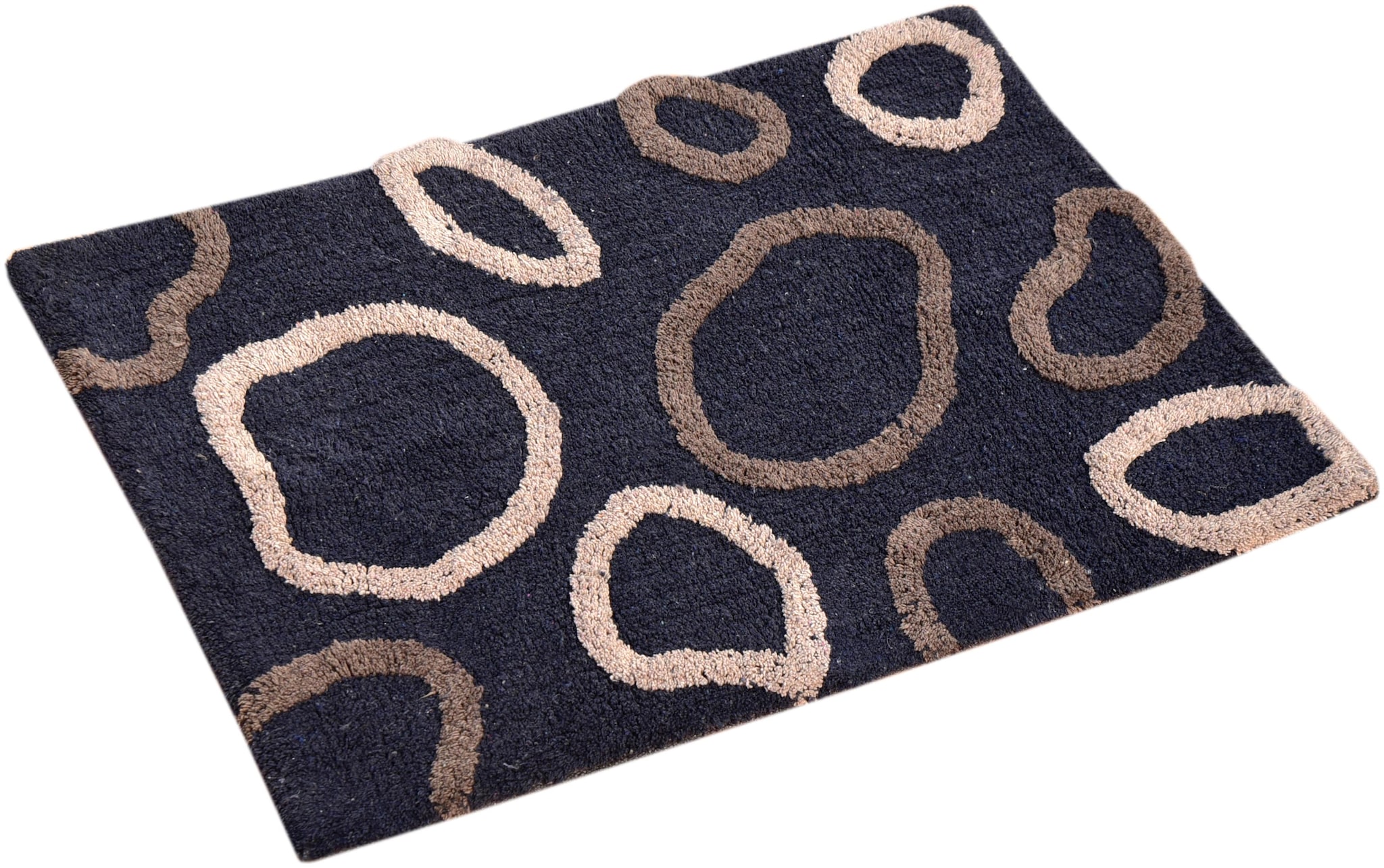 

Kohinoor Premium Soft Cotton Bath Mat Set Of 1