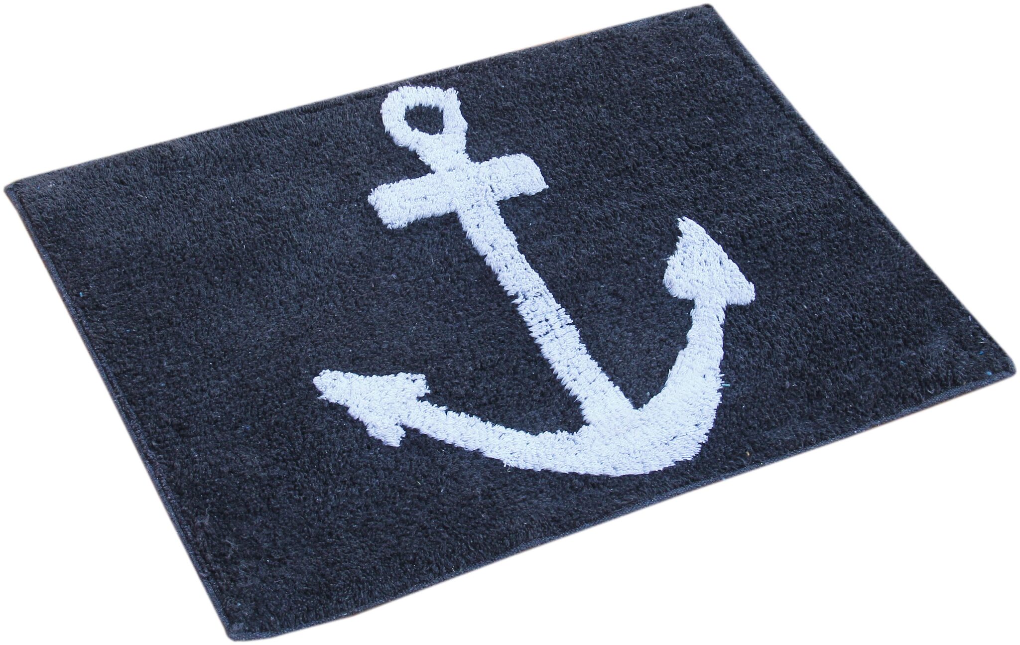

Kohinoor Premium Soft Cotton Bath Mat Set Of 1