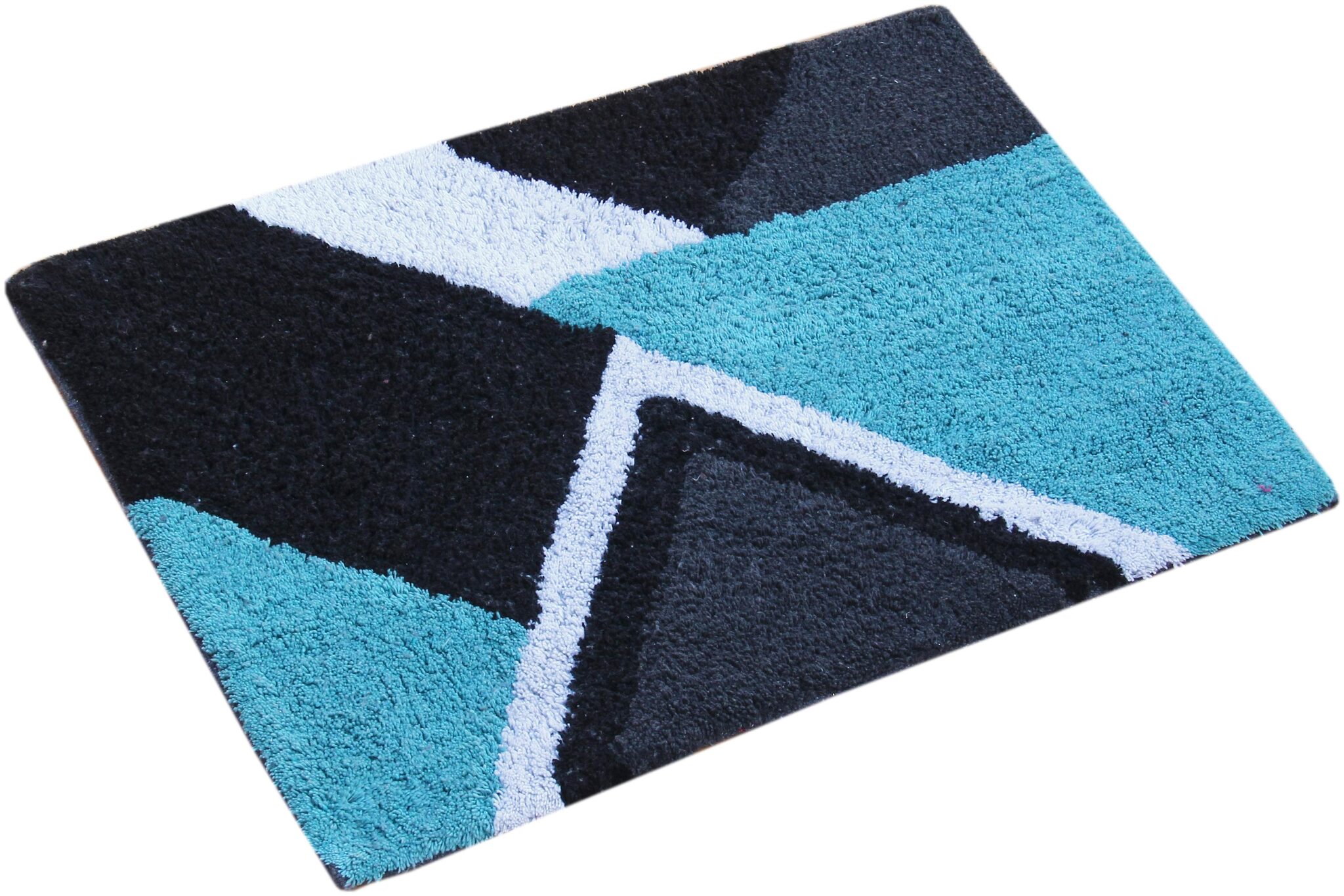 

Kohinoor Premium Soft Cotton Bath Mat Set Of 1
