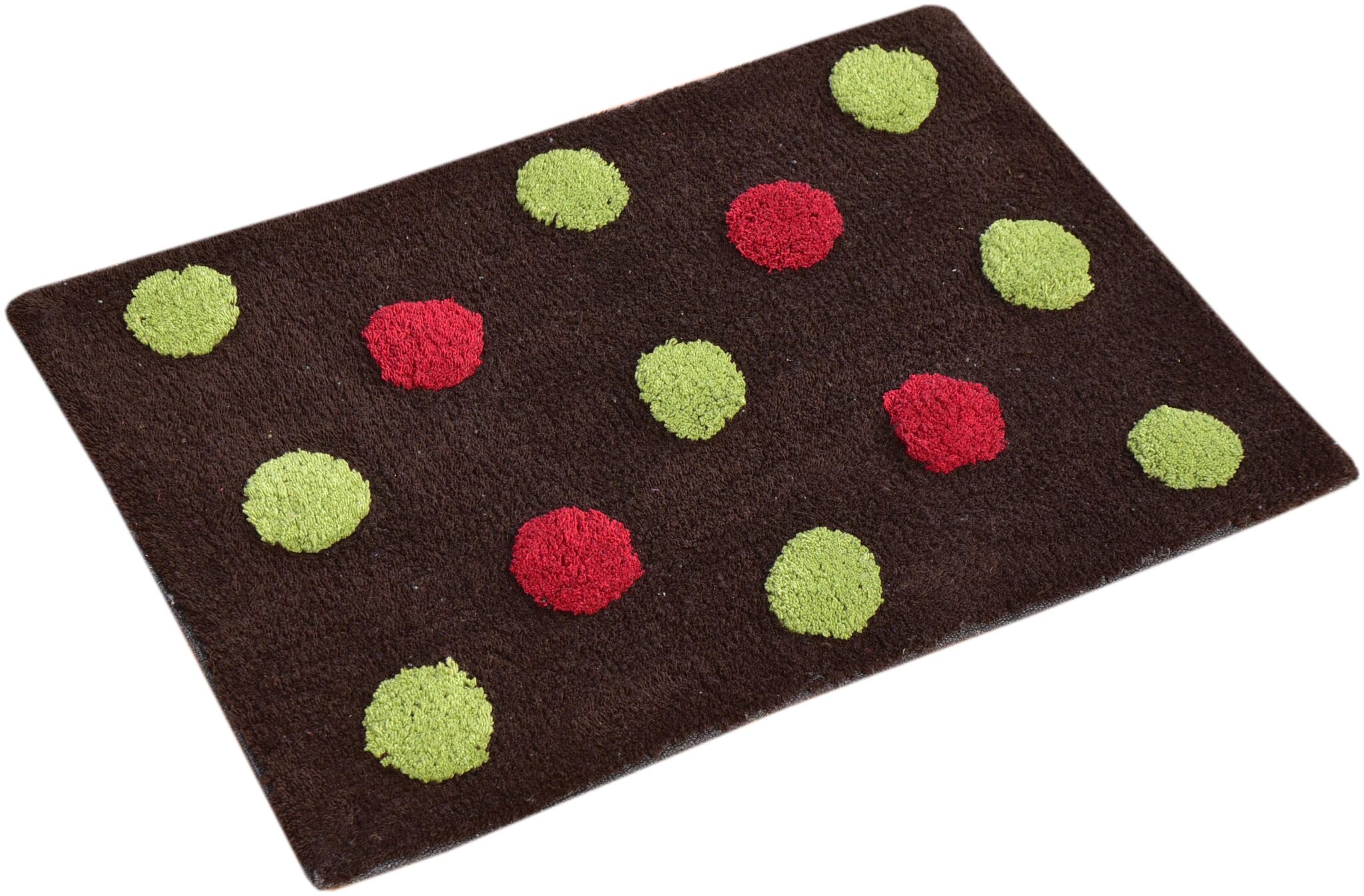 

Kohinoor Premium Soft Cotton Bath Mat Set Of 1
