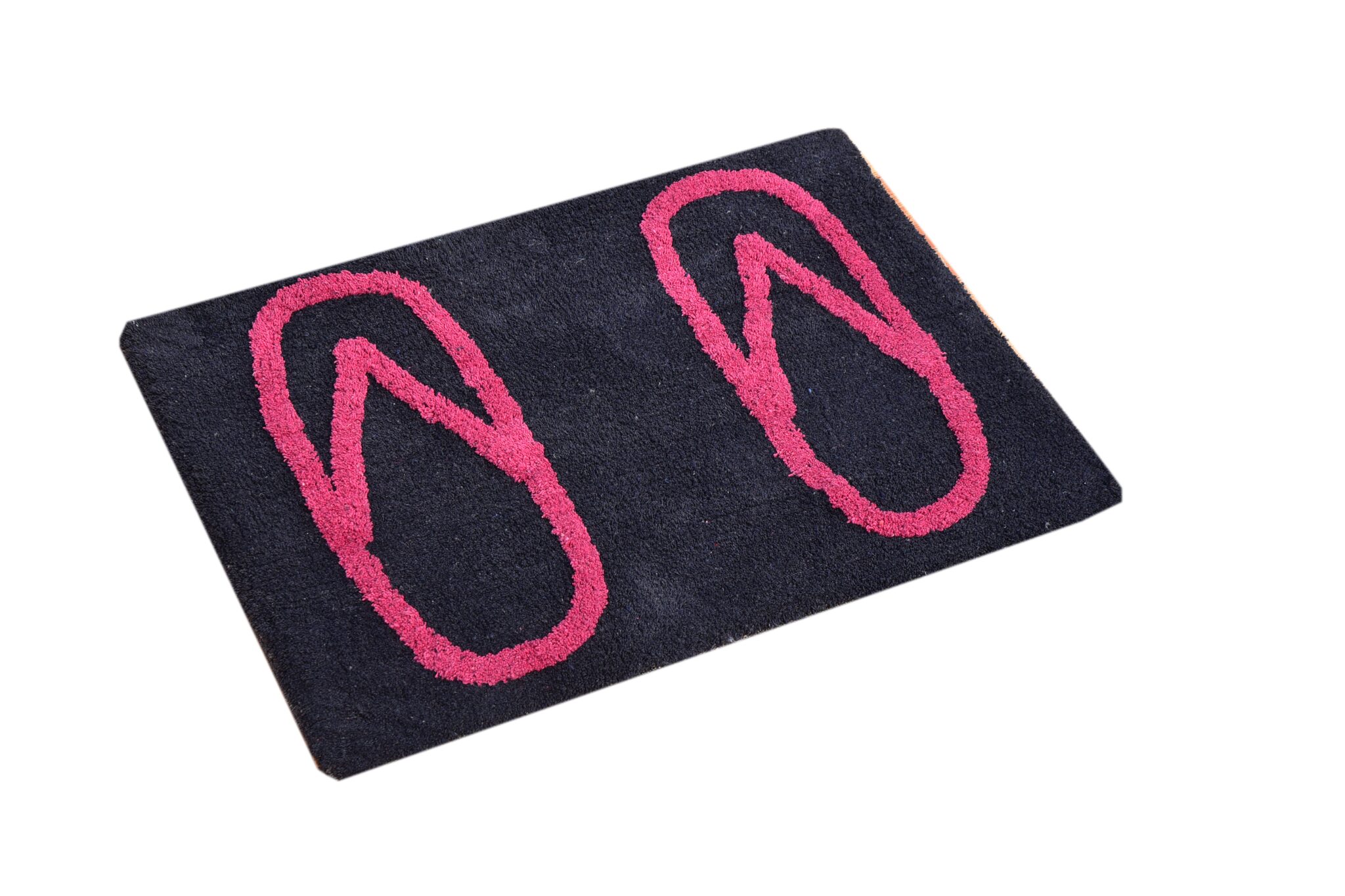 

Kohinoor Premium Soft Cotton Bath Mat Set Of 1