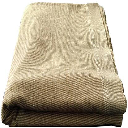 Kohinoor Microfiber Printed Single Size Bedsheet 104 TC ( 1 Bedsheet Without Pillow Covers , Yellow )