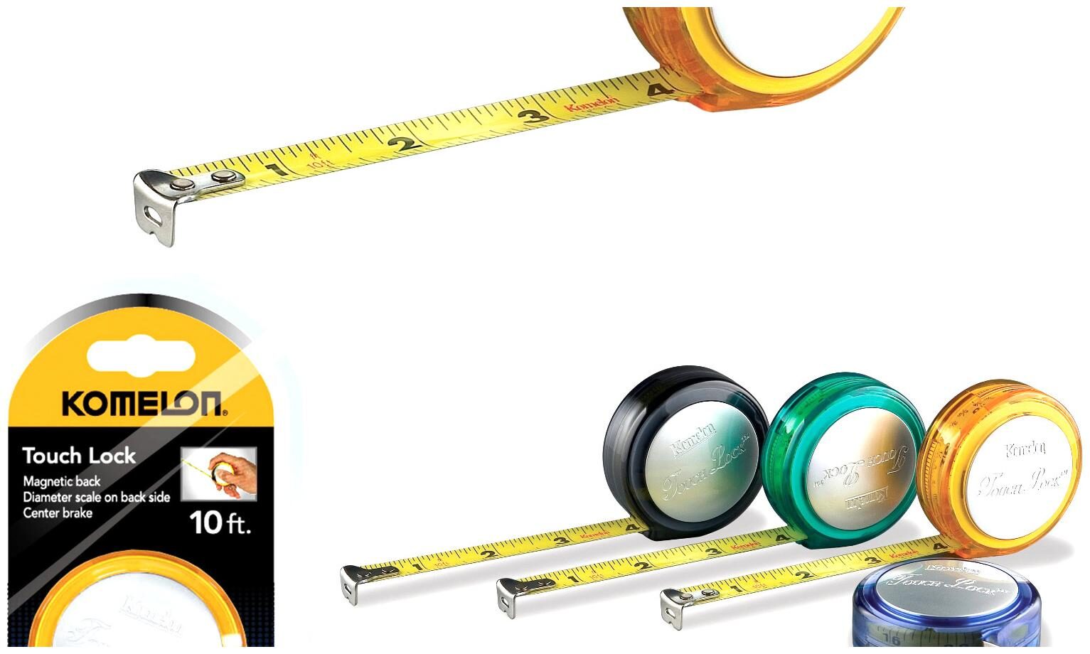 

Komelon Touch Lock 10 Power Tape