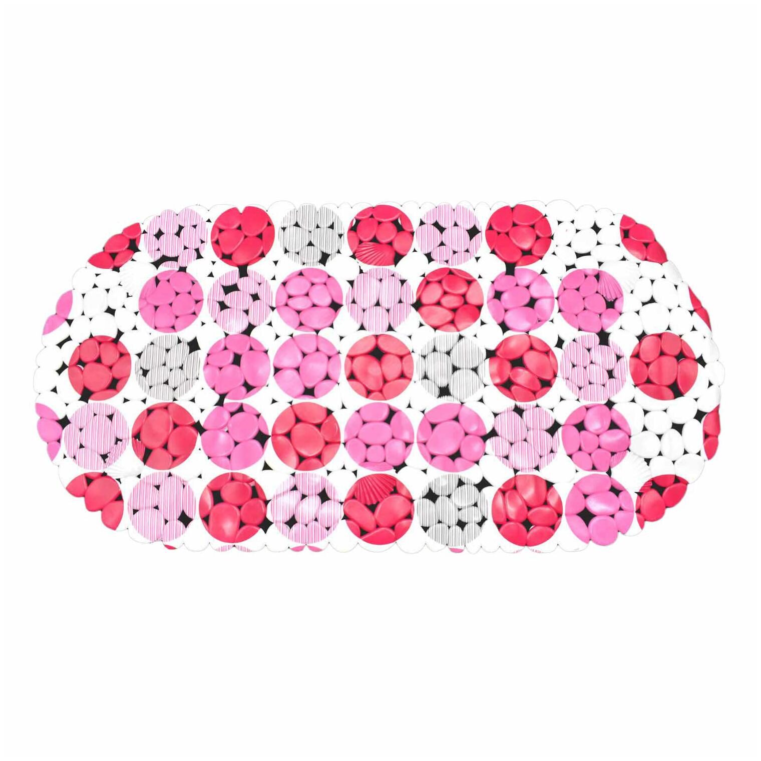 

Kookee Bathlux Bathroom Experts PVC Bath Mat