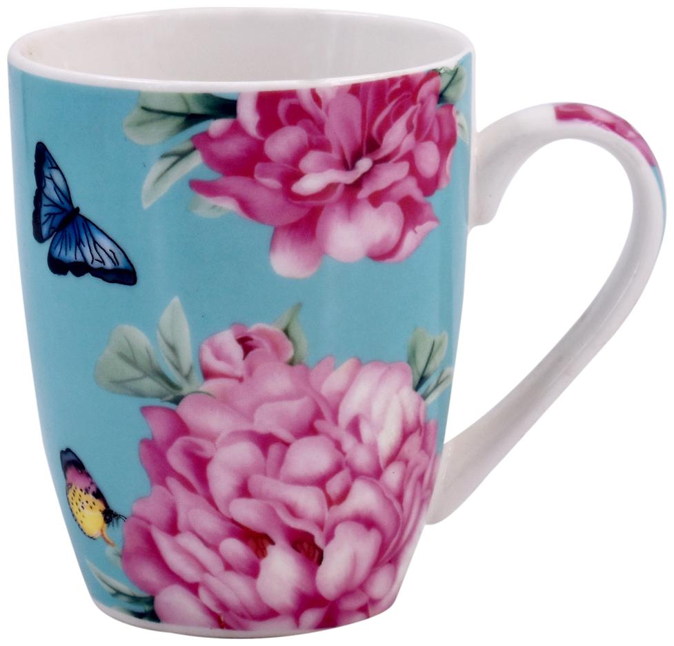 

Kookee Ceramic Coffee Mug 325 ml (Multi) -1 Piece ( 3268G-D)