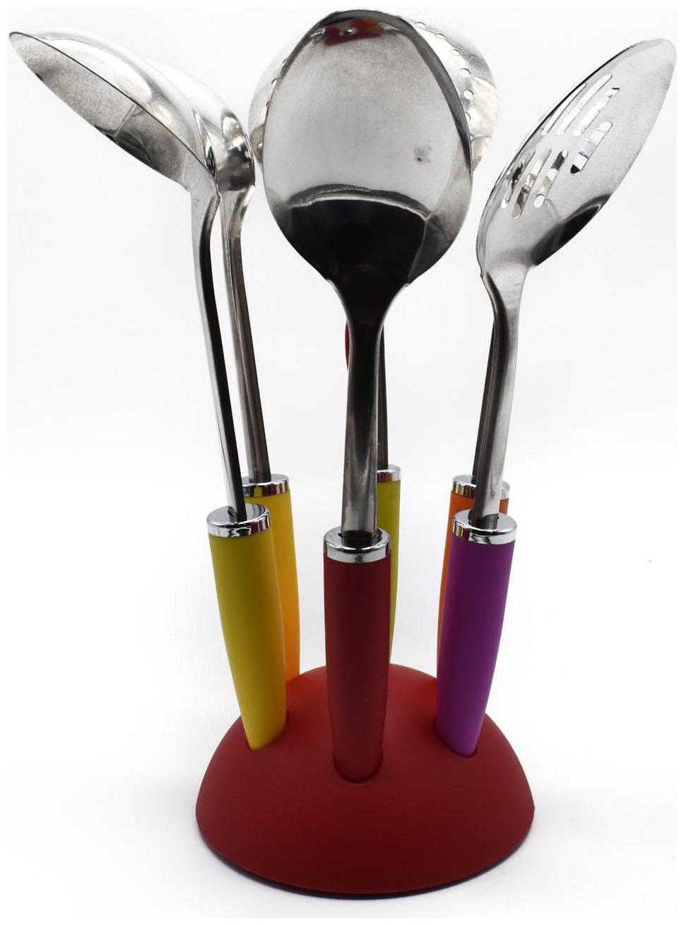 

Kookee Cook Style Kitchen Tool Set (Set of 7) - (ART01695)