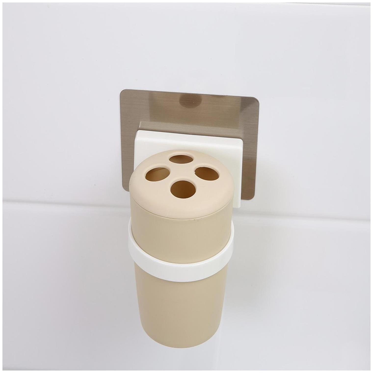 

Kookee Magic Sticker Toothbrush Holder