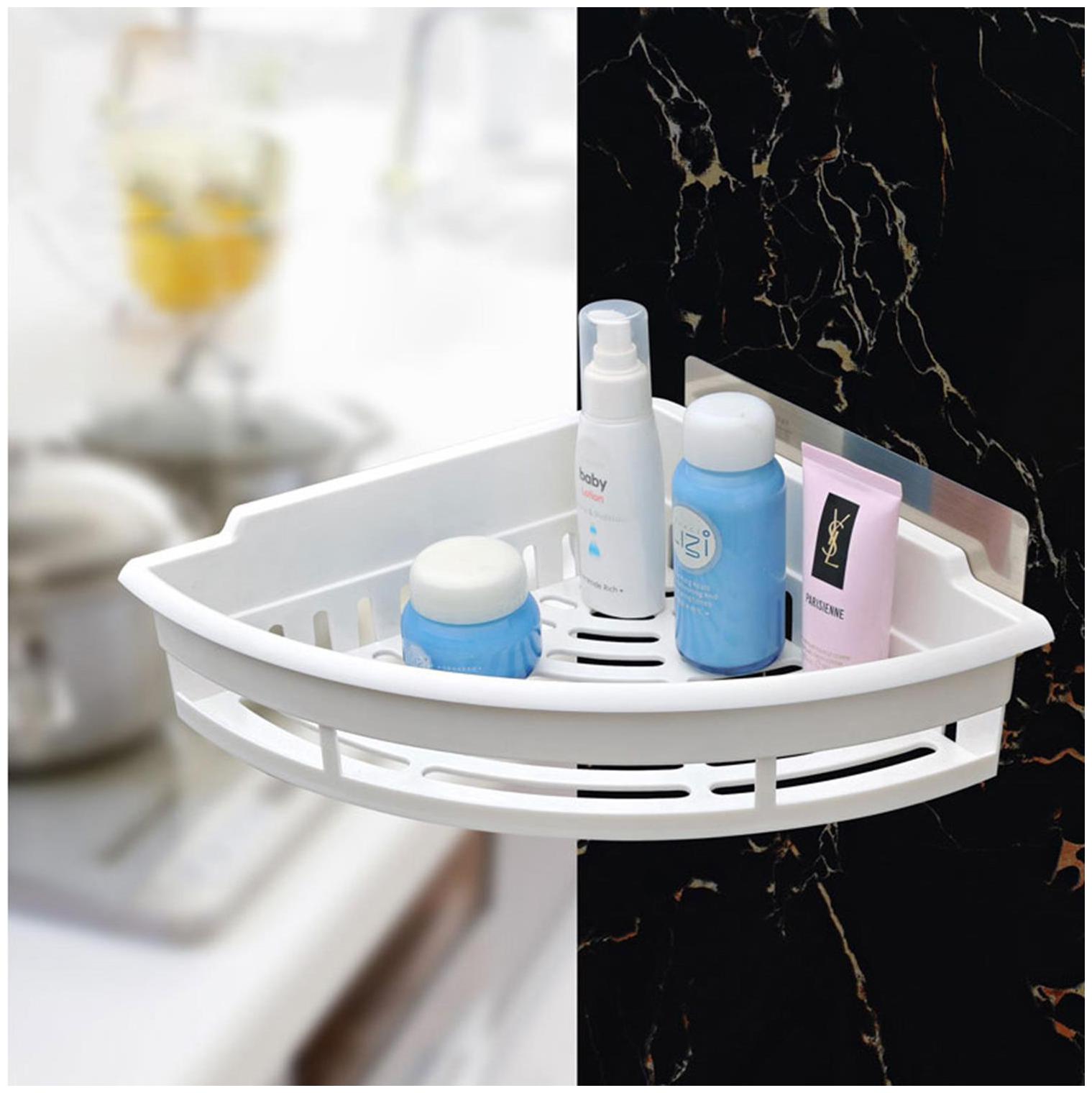 

Kookee Magic Sticker Multipurpose Corner Rack