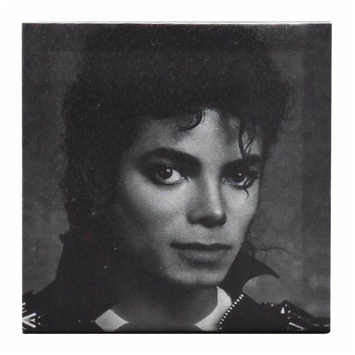 

Kookee Modern Wall Decor Michael Jackson Canvas Painting