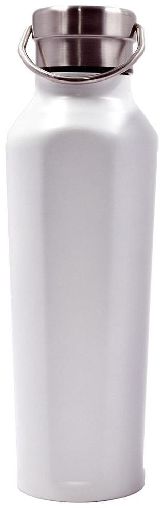 

Kookee White Thermosteel bottles ( 500 ml Set of 1 )