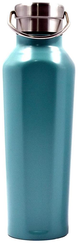 

Kookee Blue Thermosteel bottles ( 500 ml Set of 1 )