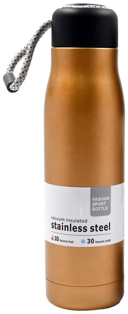 

Kookee Golden Thermosteel bottles ( 500 ml Set of 1 )