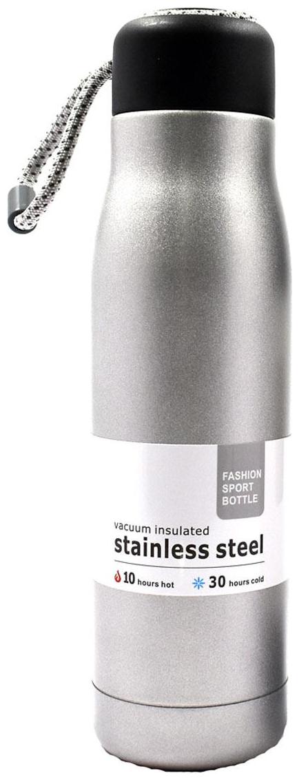 

Kookee Silver Thermosteel bottles ( 500 ml Set of 1 )