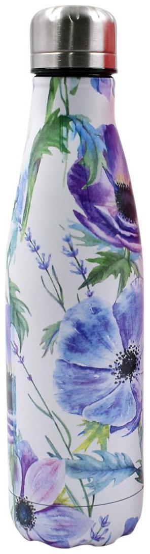 

Kookee Stainlesss Steel Flower Design Water Bottle - 500ml (103-B)