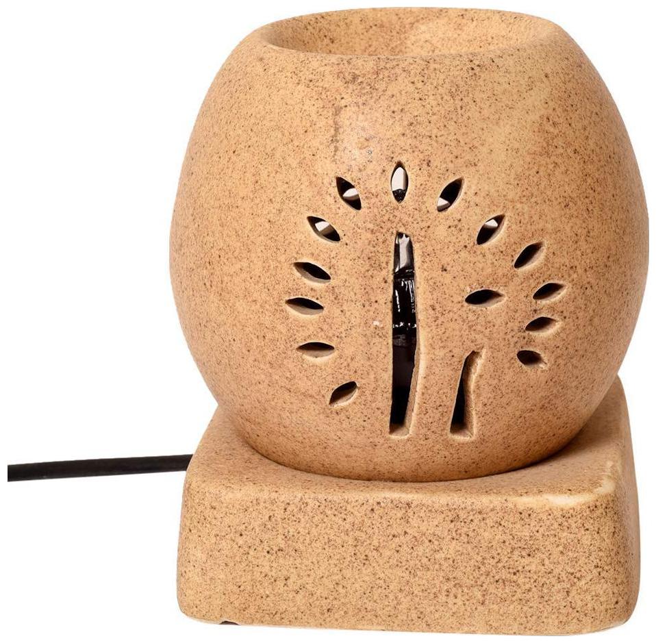

KraftMania Ceramic Brown Air diffuser