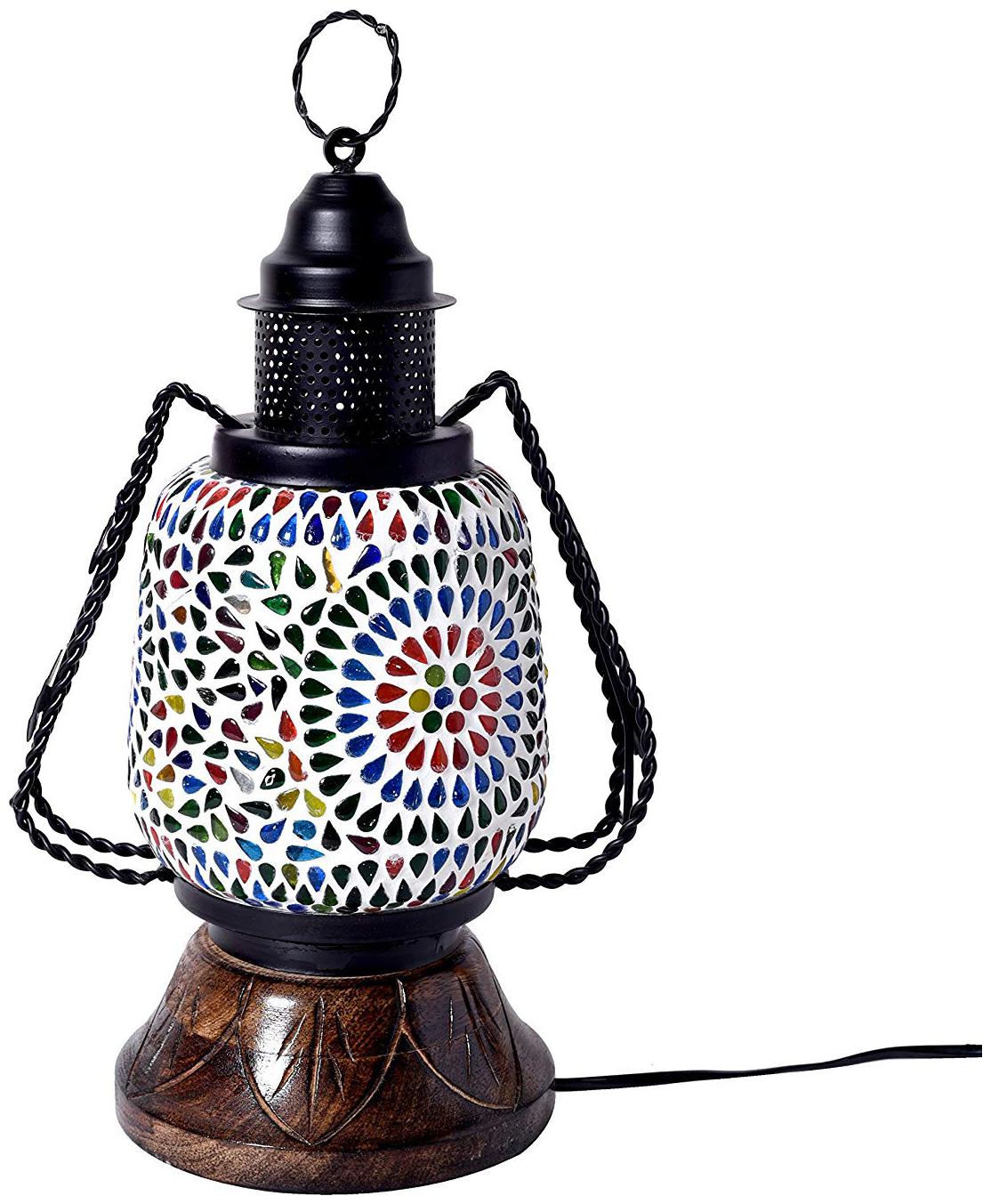 

Kraftmania Colorful Hanging Lamp in Mix Material Home Decor Restaurants Party Wedding