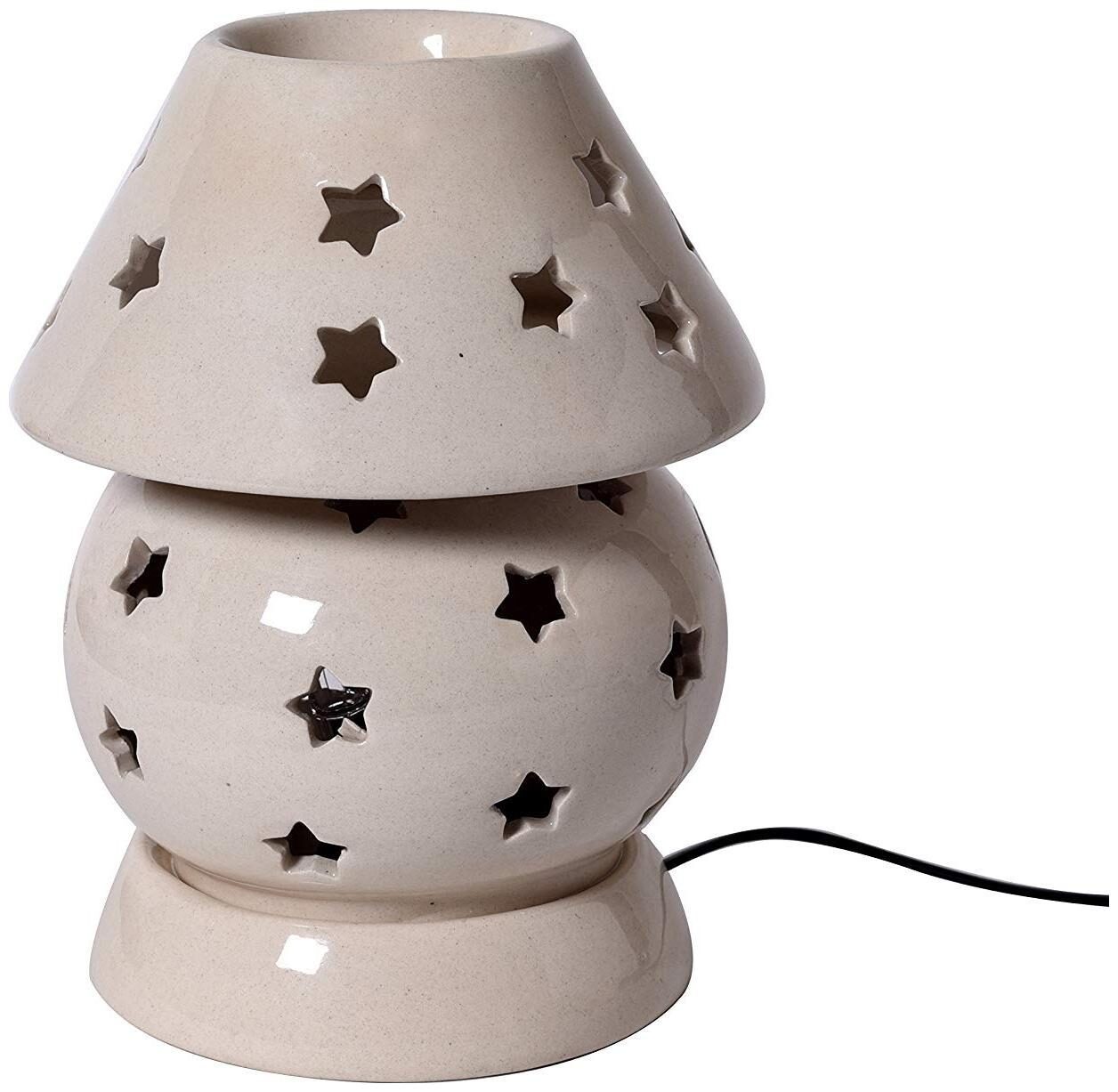 

KraftMania Ceramic Cream T-light