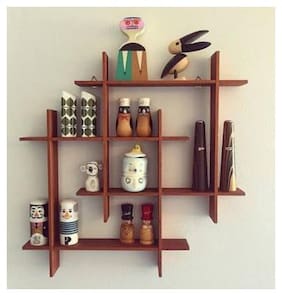 Wall Shelves Buy Wall Shelves And Racks Online At Best Price In India