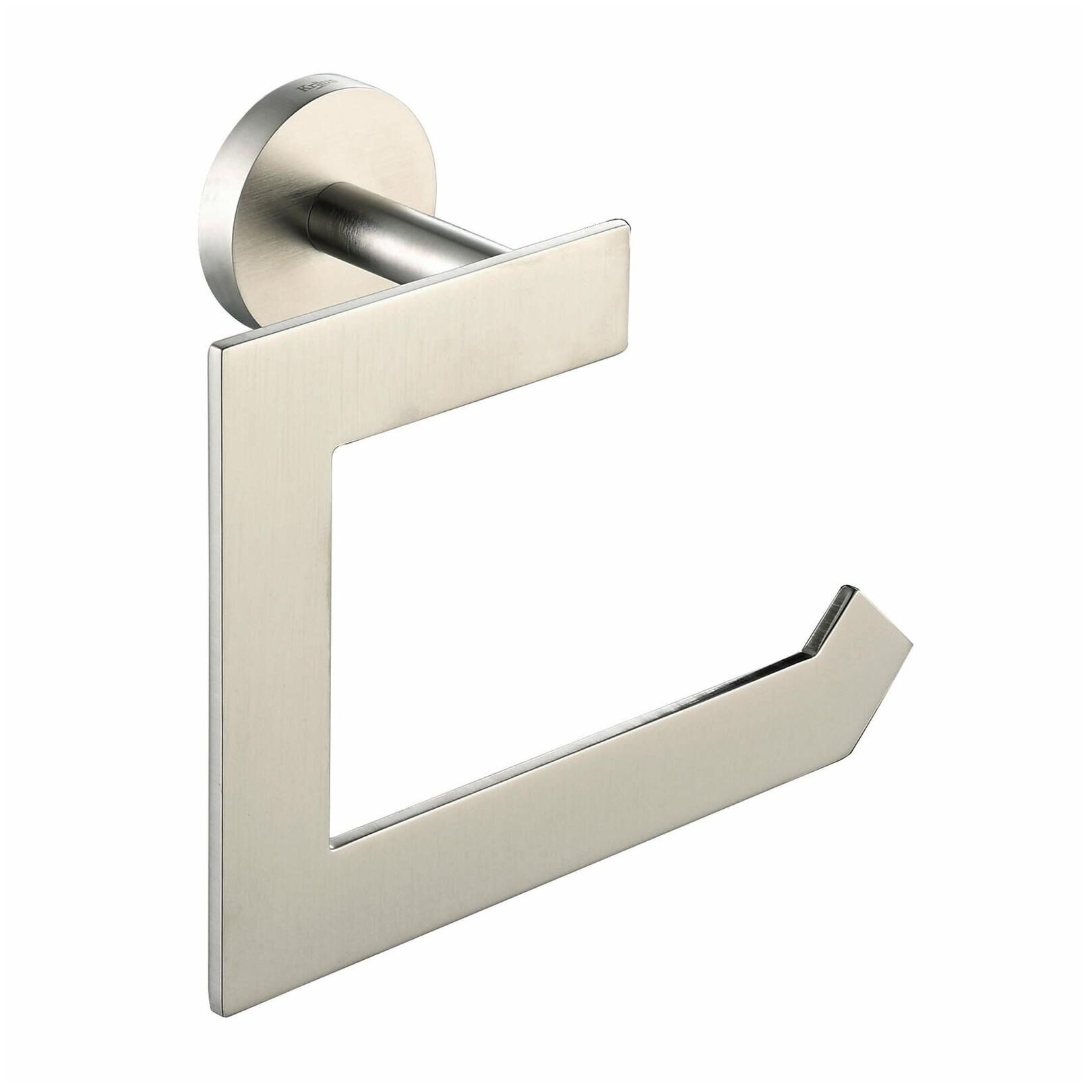 

Kraus KEA-12229 Nickel Imperium Solid Brass Tissue Holder