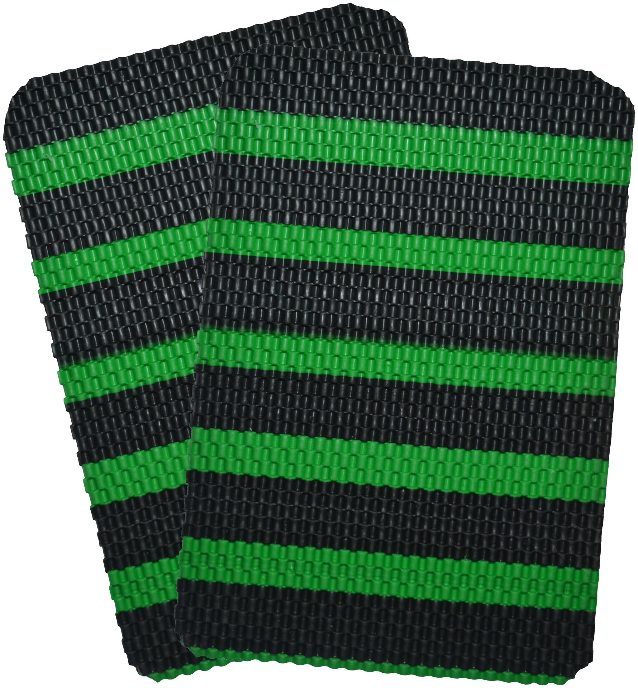 

Krazy Decor Highly durable PVC Rubber Outdoor Door Mat for Outdoor Entrance Home Rainy Season