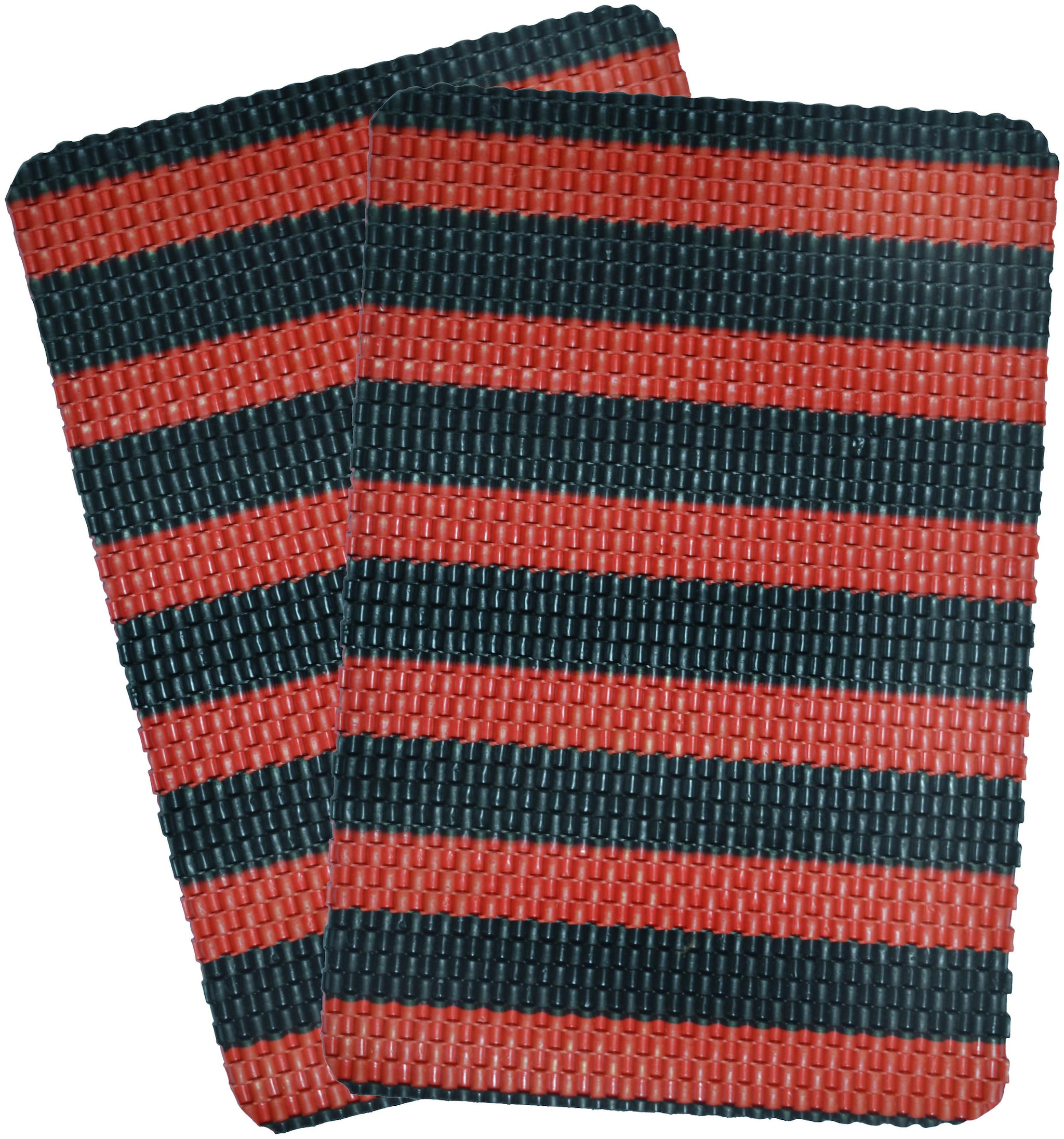 

Krazy Decor Highly durable PVC Rubber Outdoor Door Mat for Outdoor Entrance Home Rainy Season