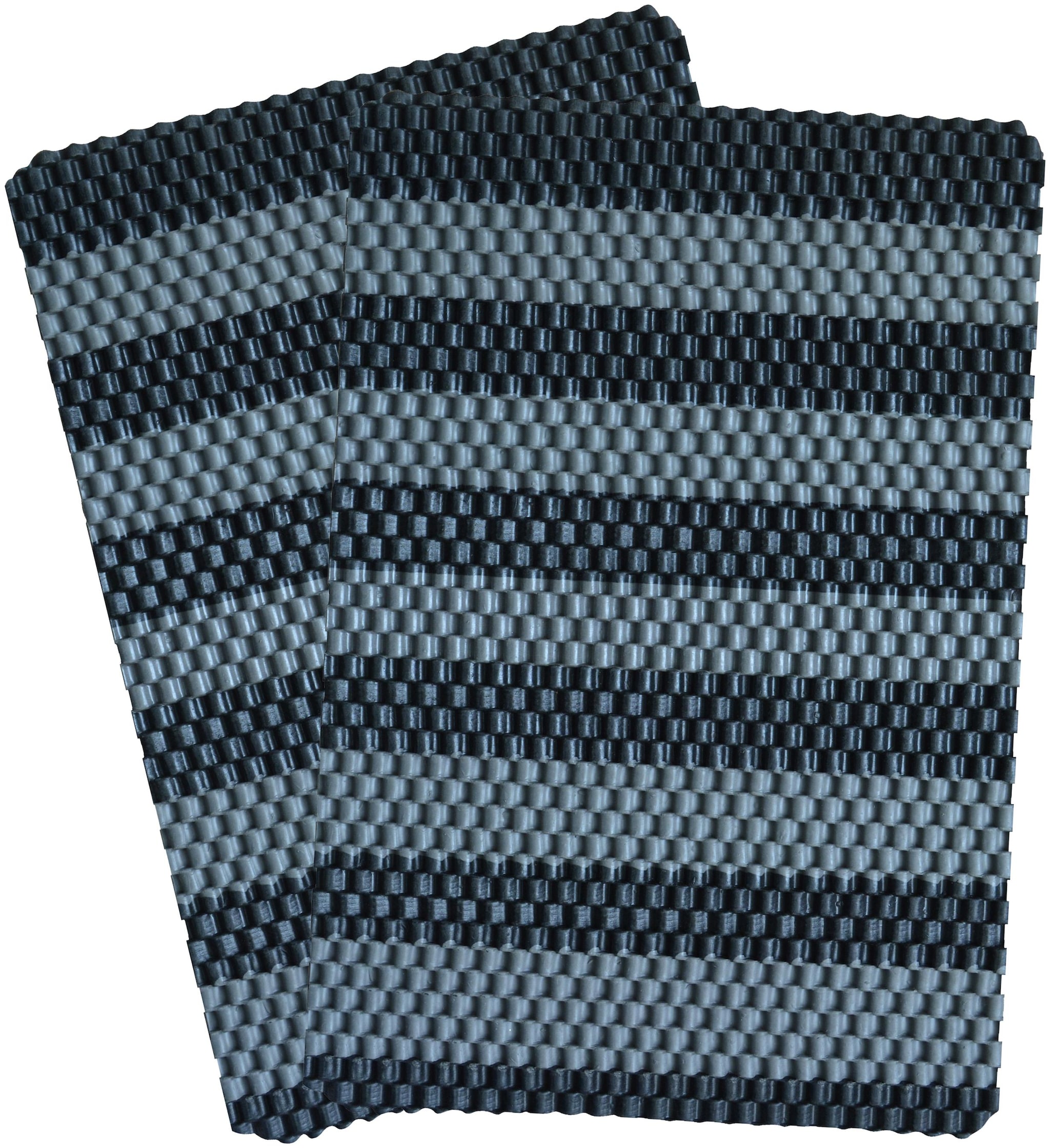 

Krazy Decor Highly durable PVC Rubber Outdoor Door Mat for Outdoor Entrance Home Rainy Season