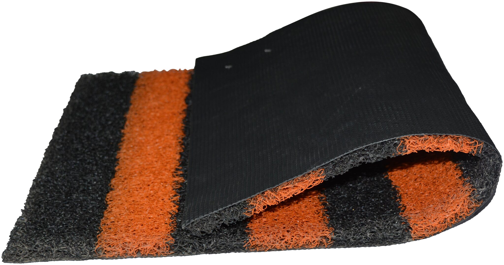 

KRAZY Decor Highly Durable PVC Wire Mesh Cushion With Anti Slip Rubber Back Outdoor Entrace Door Mat for Home Garden Or Office Pack Of 1