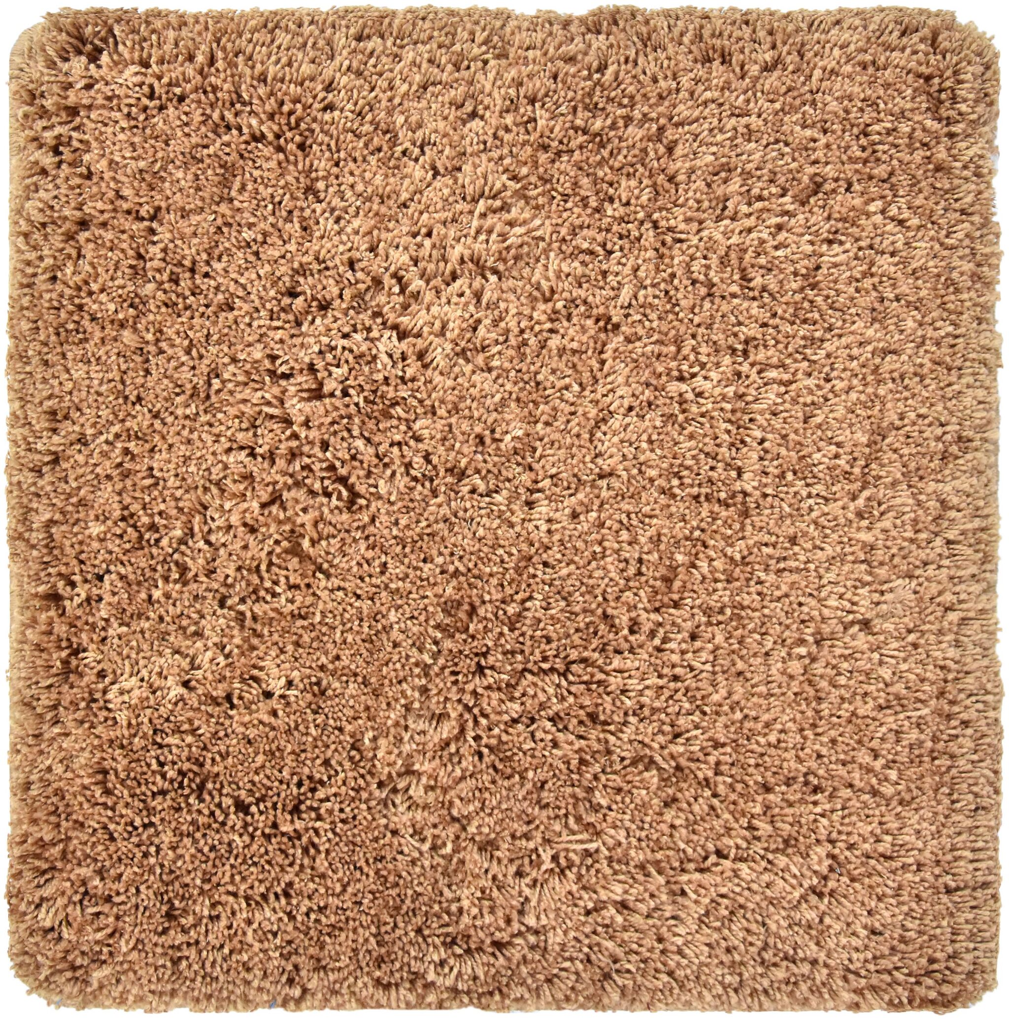 

Kridhay Natura Life Microfibre Shag Mat - 24 x 24 Brown