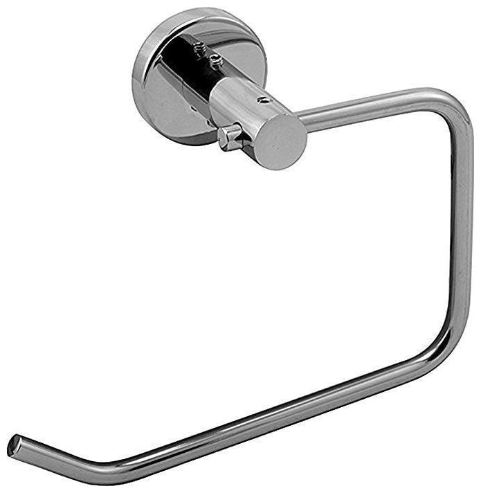 

Kridhay Natura Life Heavy Stainless Steel Towel Rings Towel Bar Towel Holder for Bathroom and Sink