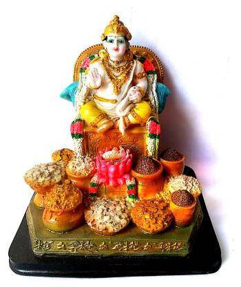 

Krishnagallery1 Marble Kuber Statue