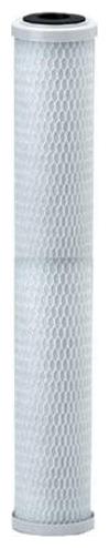 

KRPLUS 20x2 5 Inch Activated Carbon Block Filter Cartridge 10 Micron