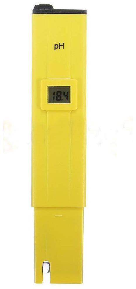 

Krplus Digital Portable Pen Type pH Checking Meter Tester With Lcd Monitor