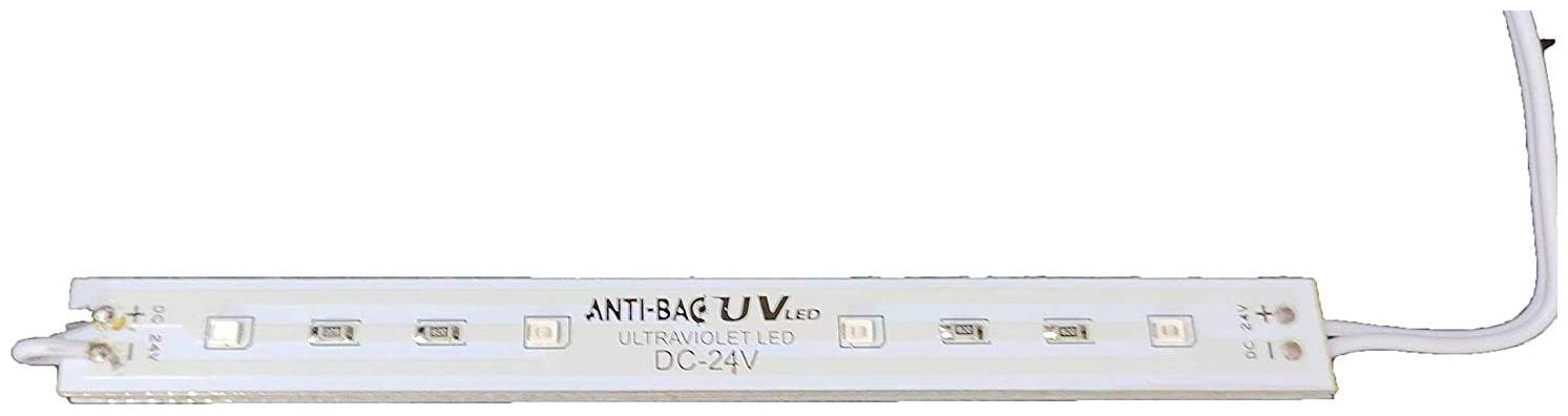 

KRPLUS LED UV Strip Replacement For Uv Barrels In Reverse Osmosis Purifiers (Set of 1)