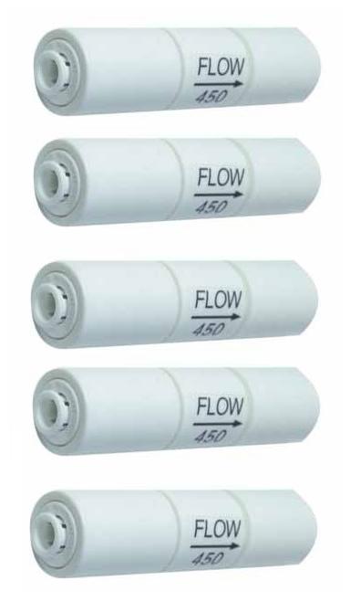

KRPLUS FR450 ml Flow Restrictor (Pack Of 5)