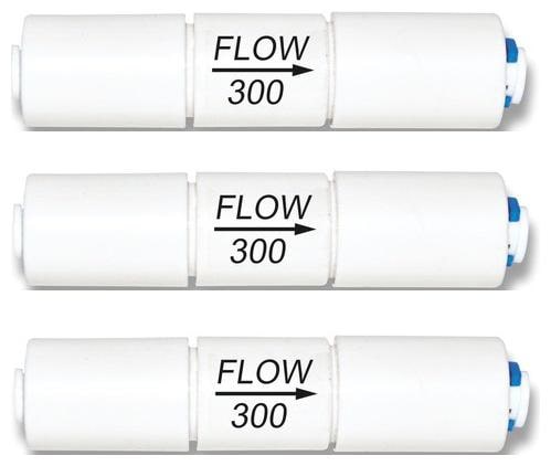 

KRPLUS FR300 ml Flow Restrictor (Pack Of 3)