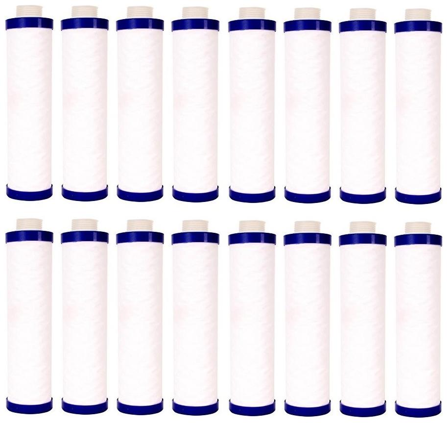 

Krplus Thread Filter Candle Combo Pack Of 16 Pcs Blue (9 Inch)
