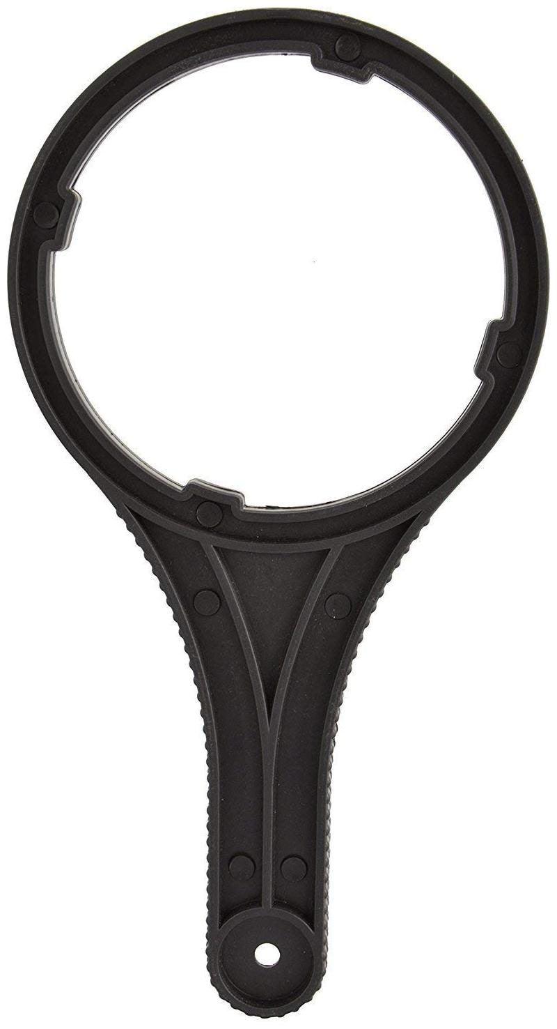 

KRPLUS Wrench Spanner Key for 10 Pre Filter Housing (Pack of 1) - Black