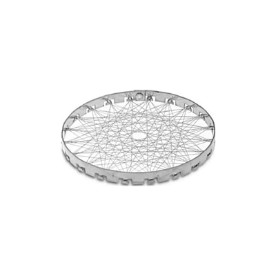 kthc Mini Tandoor Gas Saver