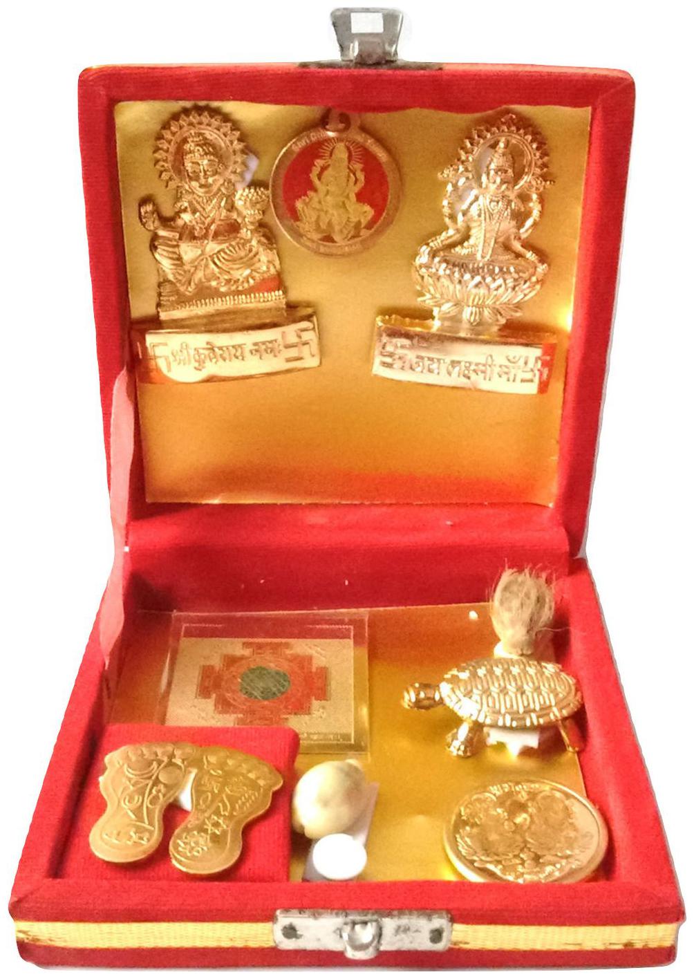 

KUBER DHAN LAXMI VARSHA YANTRA 100 BEST QUALITY YANTRAM